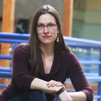 Lindsay Baker headshot image