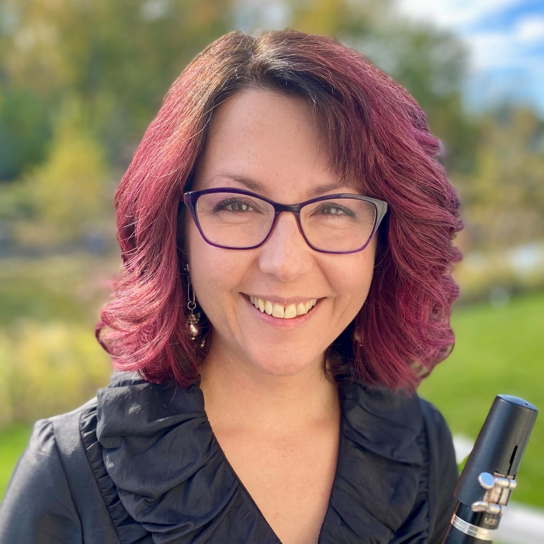 Marcy Bacon headshot image