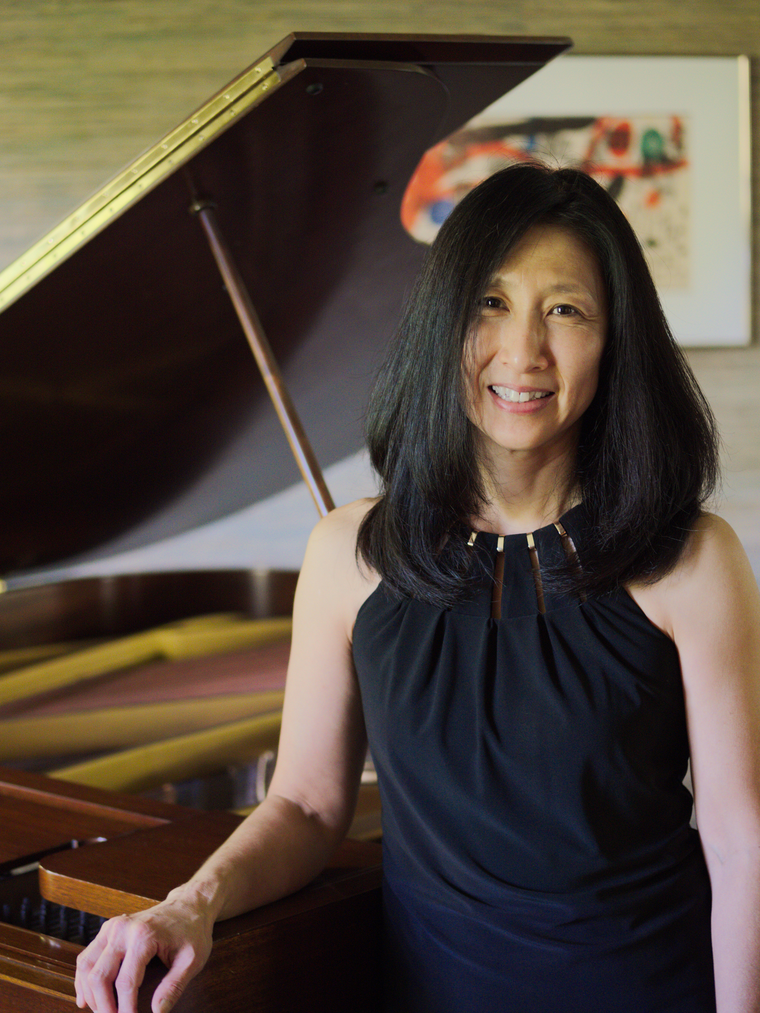 Nobuko Moriwaki headshot image