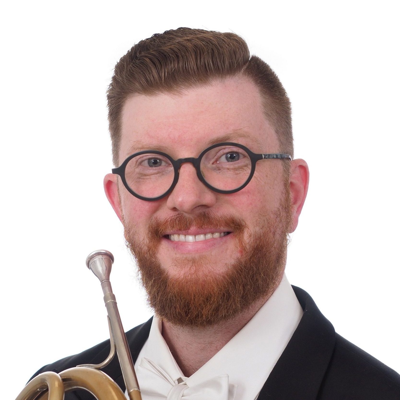 Nathan Ukens headshot image