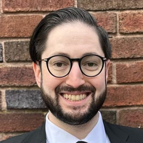 Neil Miller headshot image