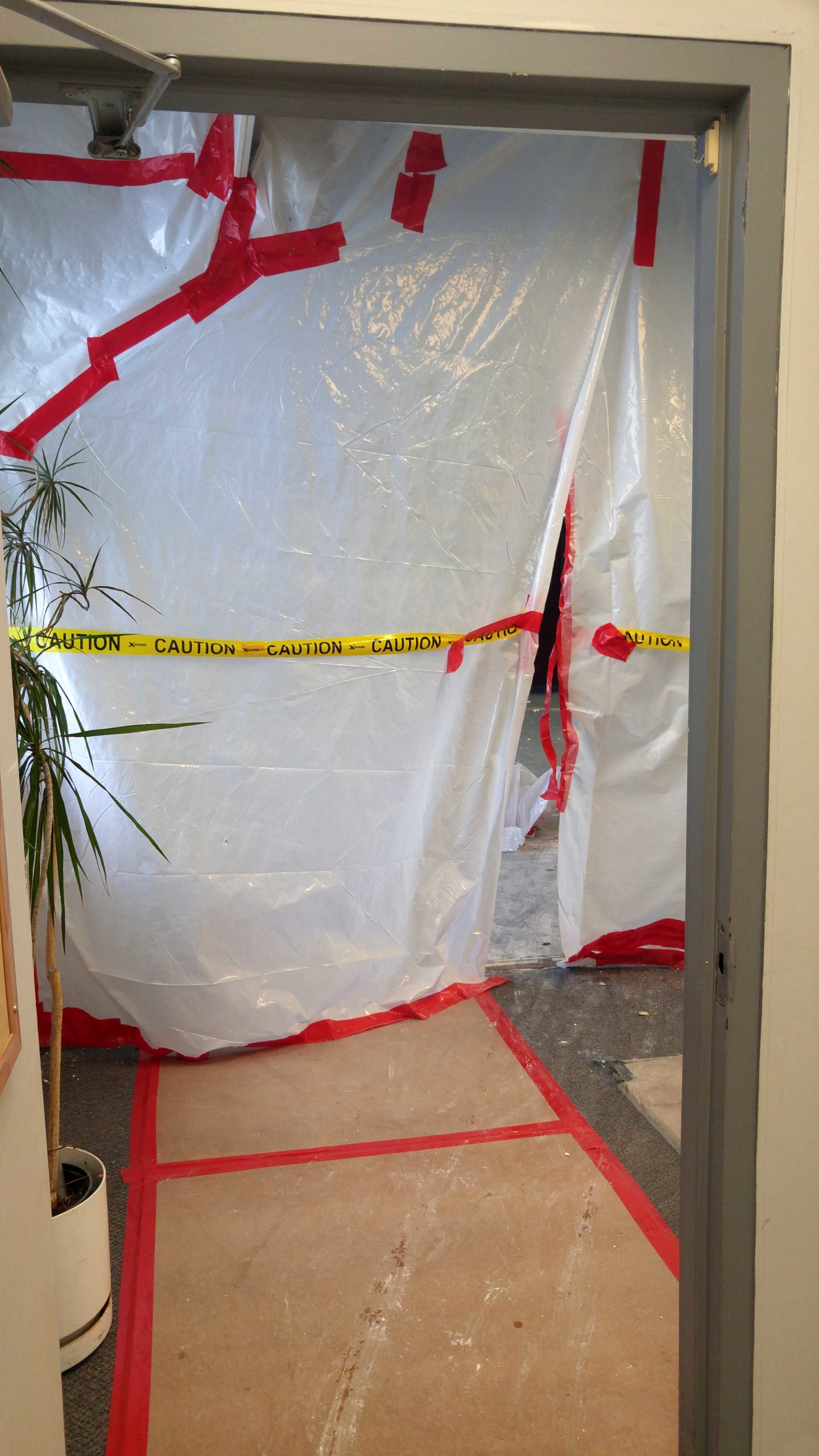 Elevator offline: January 12-15