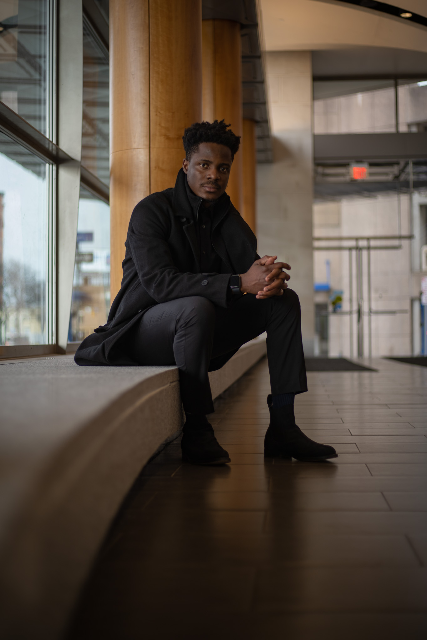 Timothy Ogunbiyi Eastman Community Music School