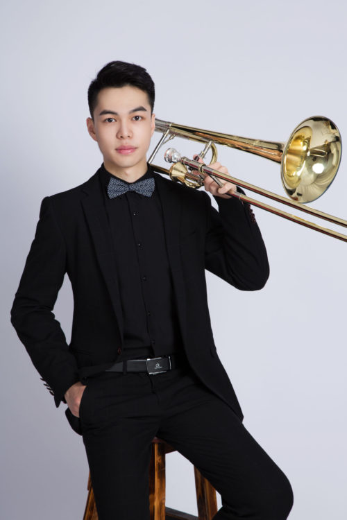 Yanhua Huang headshot image