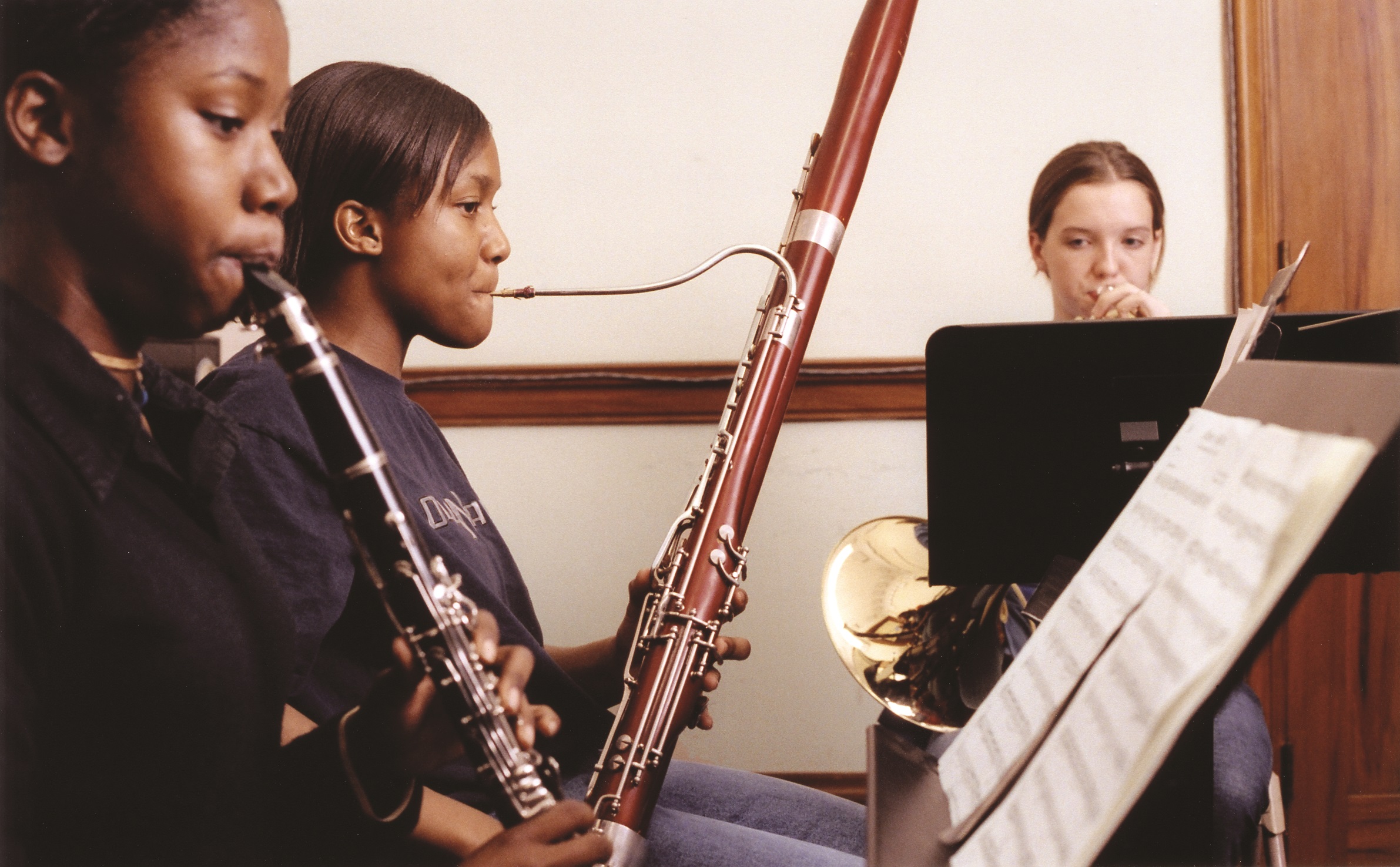 Woodwind Quintet image