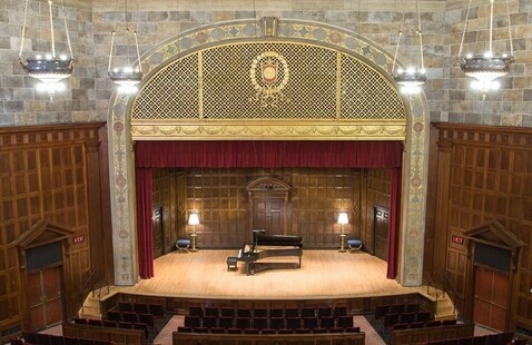Student Degree Recital – Peijun Wang, piano