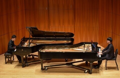 Chamber Music Extravaganza: Duo Piano Recital