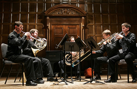 Chamber Music Extravaganza: Brass Chamber Music II