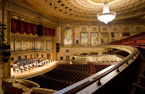MCSMA Concert