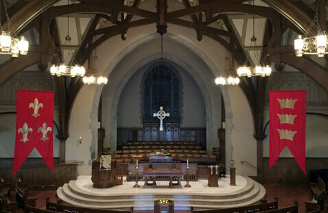 Artist’s Certificate Recital – Alex Little, organ