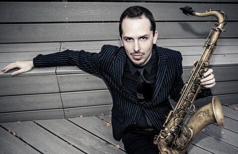Eastman Chamber Jazz Ensemble featuring John Ellis, saxophone