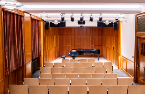 Student Lecture Recital – Gregory Smith