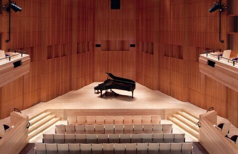 Student Degree Recital – Aby Stumpf, french horn
