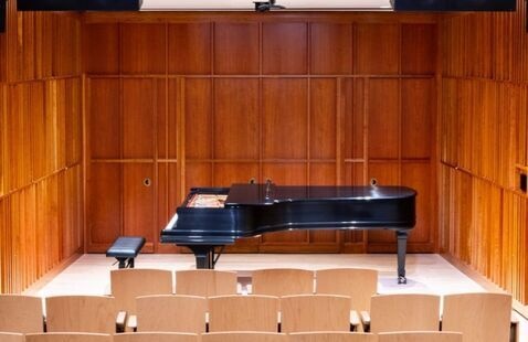 Student Degree Recital – Sam Chandler, jazz writing