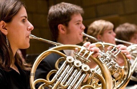 Horn Choir