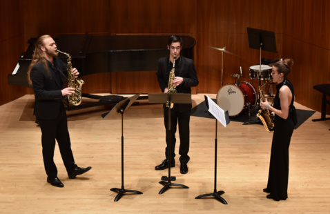 Chamber Music Extravaganza: Woodwind Chamber Concert