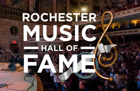 Rochester Music Hall Of Fame Induction Ceremony 2026