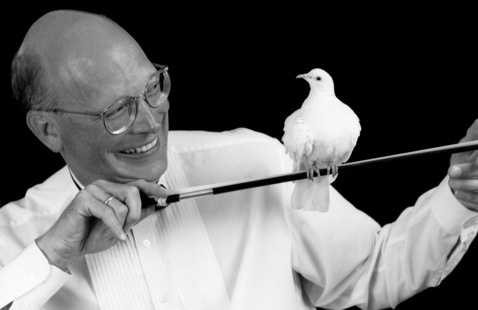 Faculty Artist Series – Steven Doane, cello, with Alexander Kobrin, piano