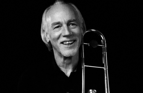 Eastman Jazz Orchestra featuring Ed Neumeister; composer, conductor, and trombonist