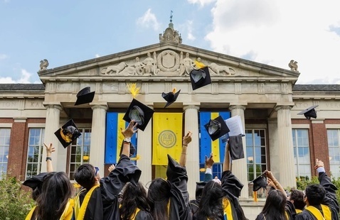 University Commencement Ceremony