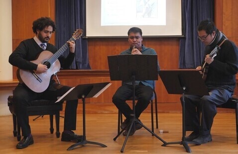 Chamber Music Extravaganza: Guitar Chamber Music