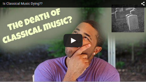 Is Classical Music Dying??