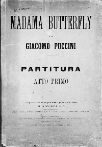 Madama Butterfly Title Page 288 kB