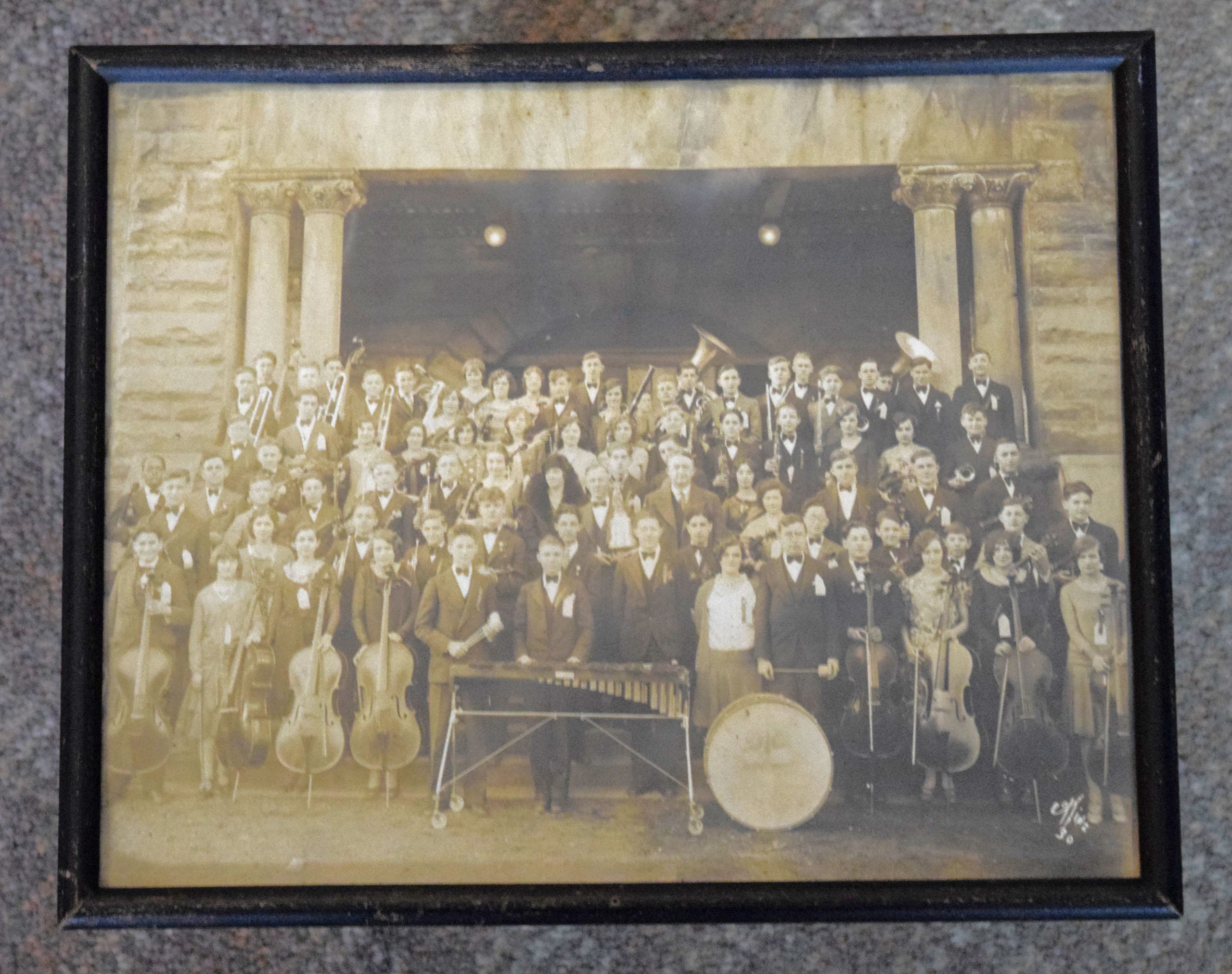 John Adams High School Orchestra (1930) John Adams High School Orchestra (1930)