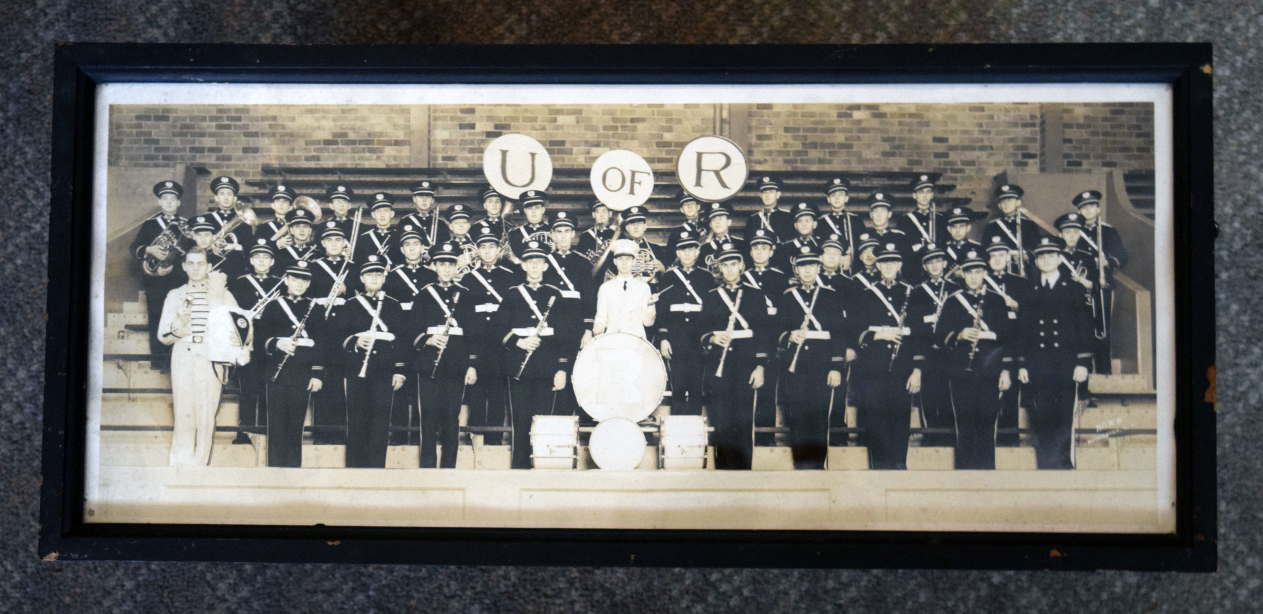 University of Rochester Marching Band (1937)