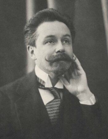 1 Alexander Nikolayevich Scriabin, photographed in 1914 Alexander Nikolayevich Scriabin, photographed in 1914