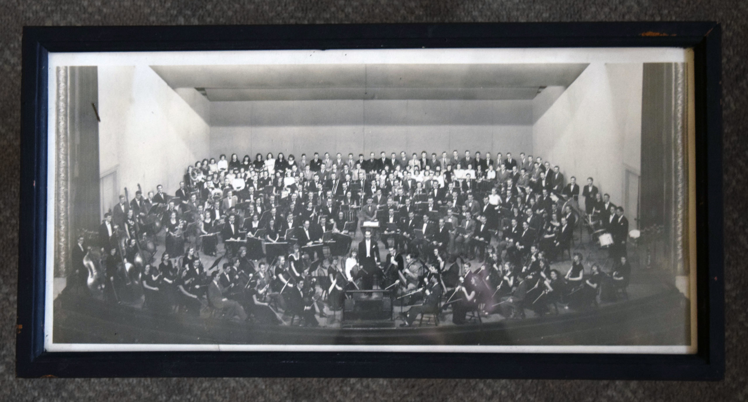 ESM ensembles perform Berlioz’s Grand Symphony (1948)