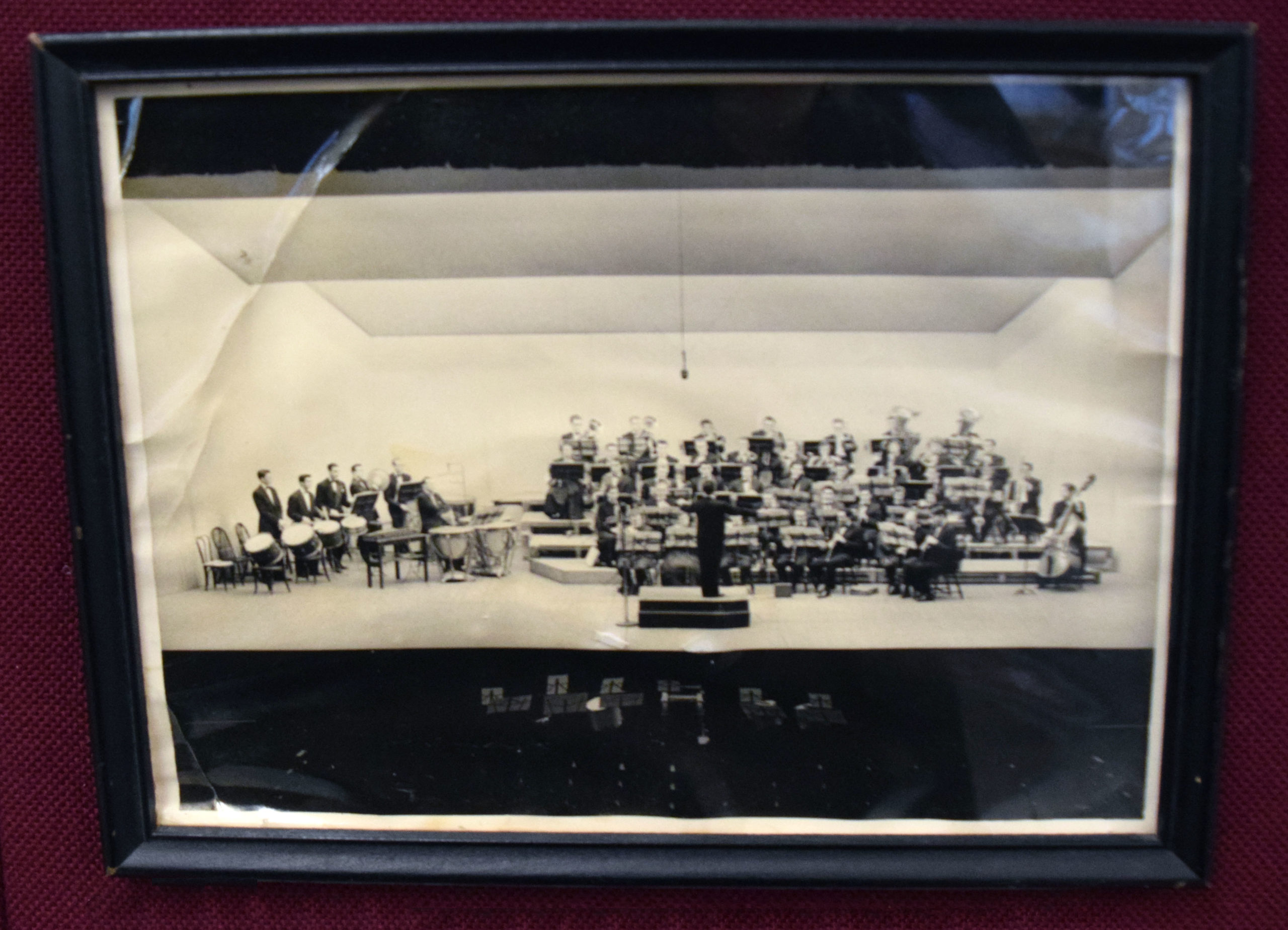 Fennell conducting Eastman Wind Ensemble (1956) Fennell conducting Eastman Wind Ensemble (1956)