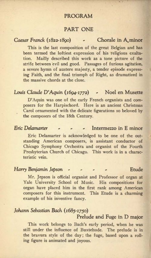 1924 December 5 Marcel Dupre Organ_Page_2