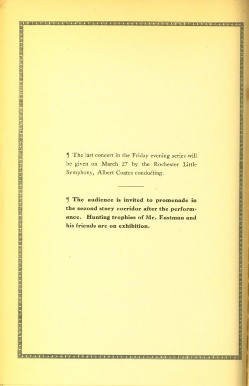 1925 March 17 Rochester Little Symphony page 4 1925 March 17 Rochester Little Symphony page 4