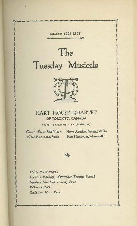 1925 November 24 1st appearance of Hart House Quartet_Page_1