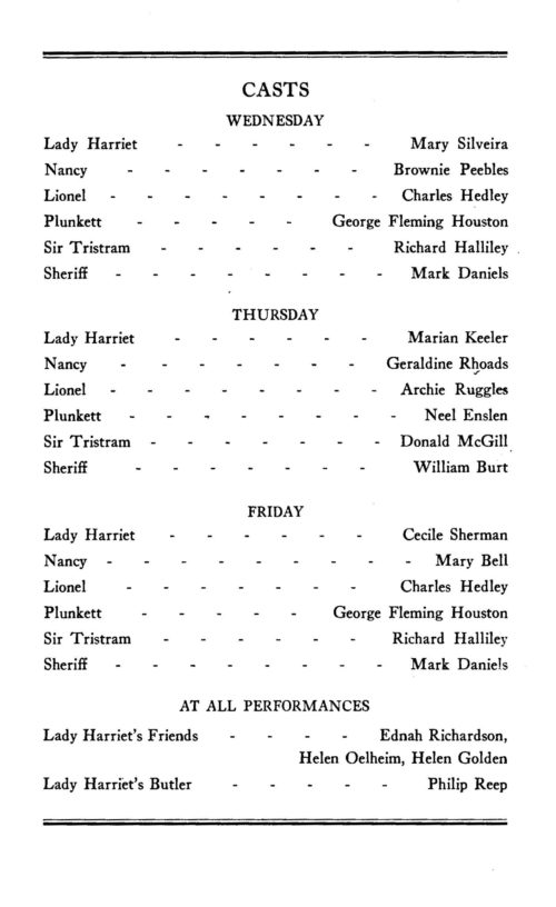 Rochester American Opera Company presents Flotow's Martha Page 2