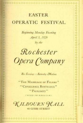1926 April 5 ROC Opera Company English_Page_1 1926 April 5 ROC Opera Company English_Page_1