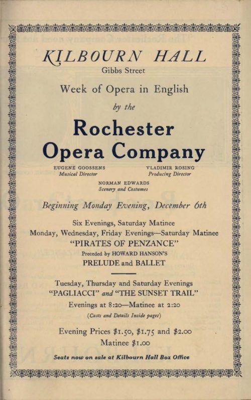 1926 December 6 Rochester Opera Company_Page_5
