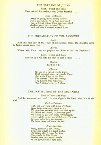 1930 April 8 St Matthew Passion_Page_3 1930 April 8 St Matthew Passion_Page_3