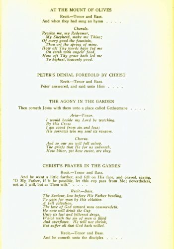 1930 April 8 St Matthew Passion_Page_4 1930 April 8 St Matthew Passion_Page_4