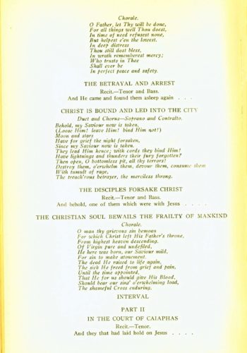 1930 April 8 St Matthew Passion_Page_5 1930 April 8 St Matthew Passion_Page_5