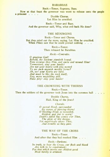 1930 April 8 St Matthew Passion_Page_7 1930 April 8 St Matthew Passion_Page_7