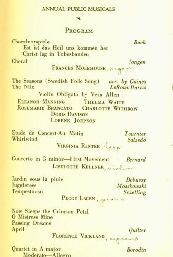 1930 March 28 SAI Musicale