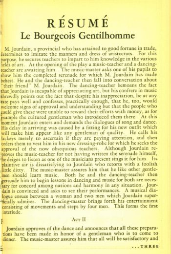 1931 18 April Le bourgeois gentilhomme_Page_3 1931 18 April Le bourgeois gentilhomme_Page_3