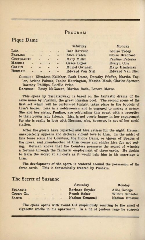 1932 December 17 Pique Dame and Secret of Suzanne Page 2