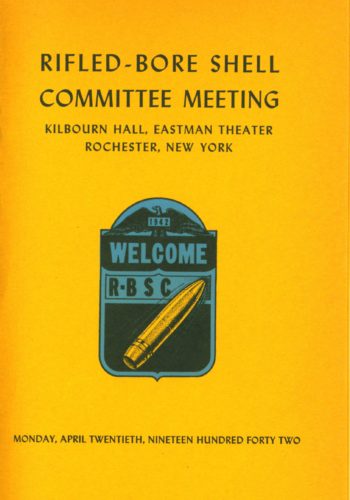1942 20 April Rifled Bore Shell Committee Meeting_Page_1 1942 20 April Rifled Bore Shell Committee Meeting_Page_1