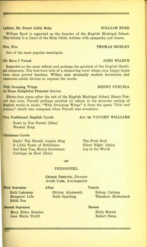 1943 December 12 The Madrigal Singers English Madrigals_Page_3
