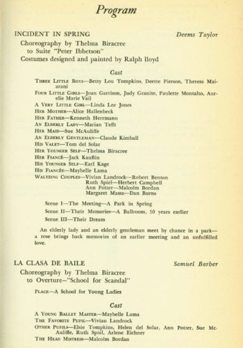 1946 April 13 Ballet Program_Page_5