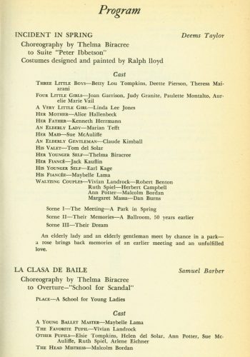 1946 April 13 Ballet Program_Page_5