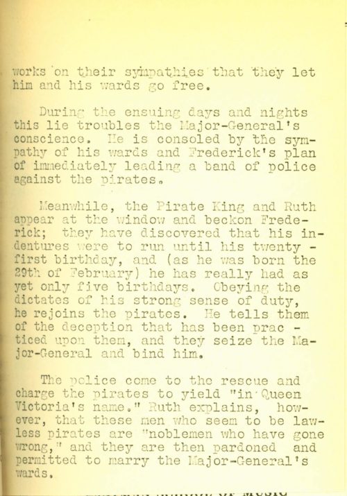 1948 November 19 The Pirates of Penzance page 5 1948 November 19 The Pirates of Penzance page 5